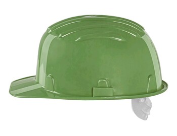 Ochranná přilba CXS STAVBAŘ, zelená