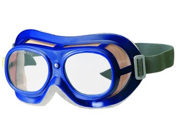 Ochranné brýle OKULA B-B 19, čirý zorník