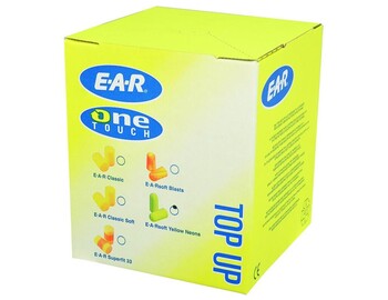 Náhradní náplň zátkových chráničů sluchu 3M E-A-R SOFT