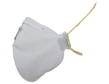 Filtrační polomaska CXS SPIRO P1, HY8210, skládací