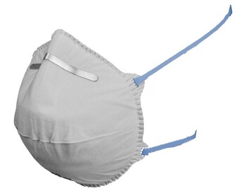 Filtrační polomaska CXS SPIRO P2, HY8620, tvarovaná