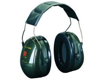 Mušlové chrániče sluchu 3M PELTOR H520A-407-GQ