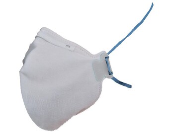 Filtrační polomaska CXS SPIRO P2, HY8220, skládací