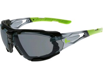 Brýle CXS-OPSIS TIEVA, kouřový zorník, černo - zelené