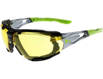 Brýle CXS-OPSIS TIEVA, žlutý zorník, černo - zelené