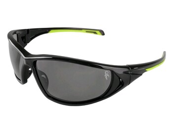 Sluneční brýle CXS PANTHERA, černo-zelené