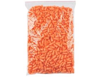 Zátkové chrániče sluchu CXS CortiX FEP-03, bal. 500 párů