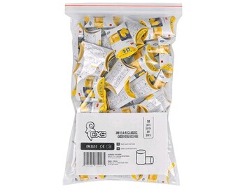 Zátkové chrániče sluchu 3M E-A-R CLASSIC, bal. 50 párů