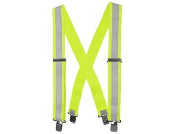 Šle CXS HV, žluté, reflexní pruh