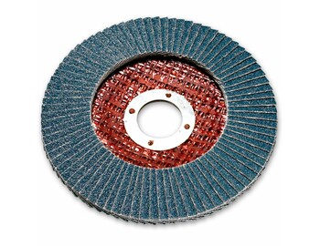 siaflap flap disc Ø115mm grit 60 (10 ks)