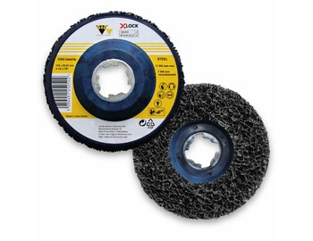 siastrip sanding disc Powerstrip Ø115mm grit size 1721 (10 ks)