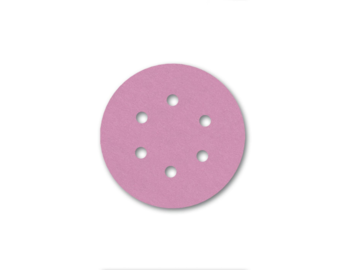 siaspeed Siafast sanding disc Ø77mm 6 hole grit 1500 (50 ks)
