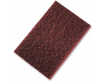 siavlies hand pads sanding strips veryfine red (20 ks)