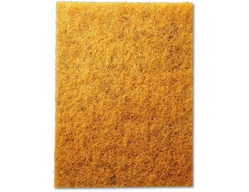 siavlies hand pads sanding strips microfine gold (20 ks)
