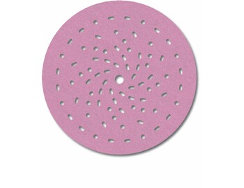 siaspeed S-Performance sanding disc Ø150mm 81 hole grit 100 (100 ks)