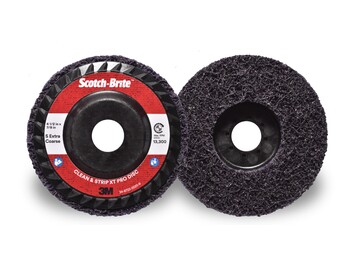 Scotch-Brite™ Clean and Strip XT Pro Disc