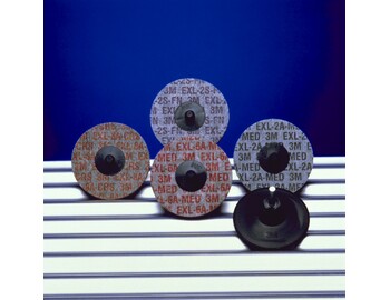 Scotch-Brite™ Roloc™ EXL Unitized Wheel XL-DR