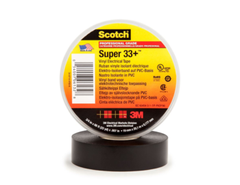 Scotch® vinylová Electrical páska Super 33+