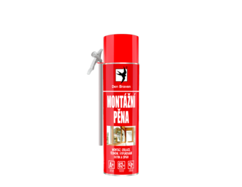 Montážní pěna