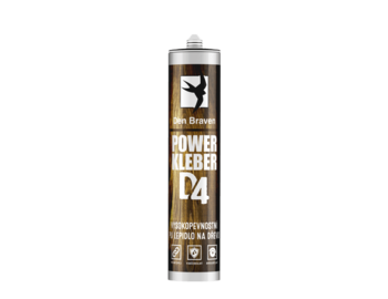 POWER KLEBER (PU lepidlo D4)