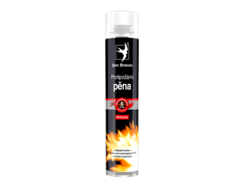 Protipožární pěna