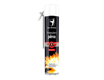 Protipožární pěna
