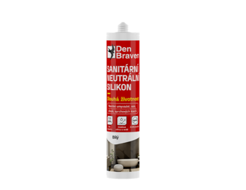 Sanitární neutrální silikon