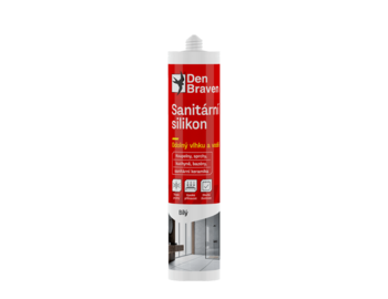 Sanitární silikon