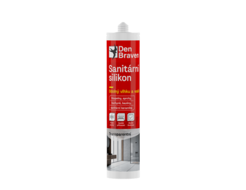 Sanitární silikon