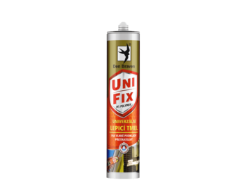 MS UNIFIX na všechna tmelení a lepení