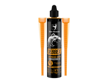 Chemická kotva VINYLESTER 300 ml kartuše