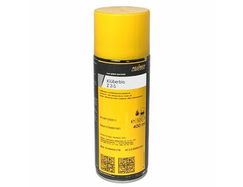 Klüberbio Z 2-5 - sprej na odstraňování rzi, 400 ml