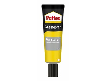 Pattex - Chemoprén Transparent 50 ml