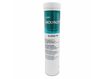 Molykote G-4500 - 400 g, kartuše