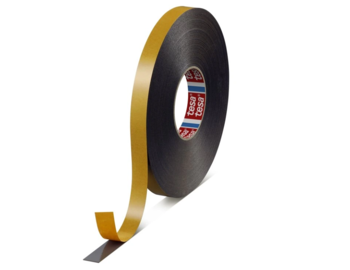 Tesa 62936 - pěnová oboustranně lepicí páska, černá