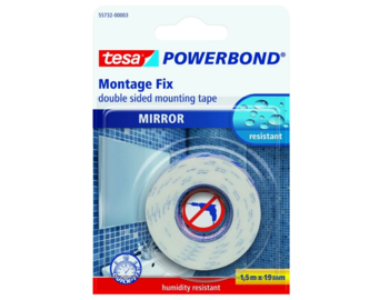 Tesa Professional MIRROR - montážní páska na zrcadla