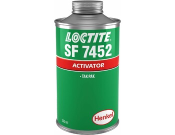 Loctite SF 7452 - 500 ml, aktivátor pro vteřinová lepidla