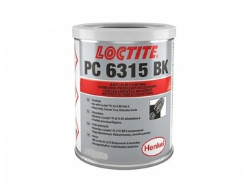 Loctite PC 6315 - 5,99 kg, protiskluzový nátěr