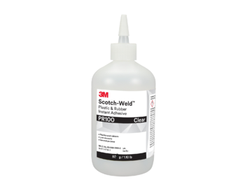 3M™ Scotch-Weld™ lepidlo plast & guma PR100 - 50 g