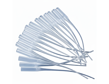 Dávkovací jehla plastová NV - 120 mm, univerzální (50 ks)