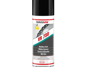 Teroson VR 730 - 400 ml, bílá vazelína