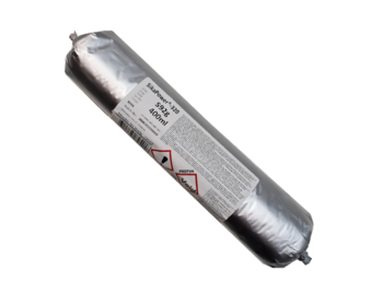 SikaPower 320 - 400 ml, šedý
