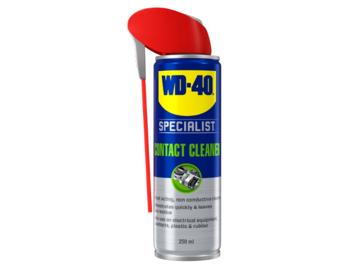 WD-40 Specialist rychleschnoucí čistič kontaktů - 250 ml