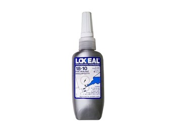 Loxeal 18-10 - 50 ml, těsnění závitů Loxeal 18-10 - 50 ml, těsnění závitů