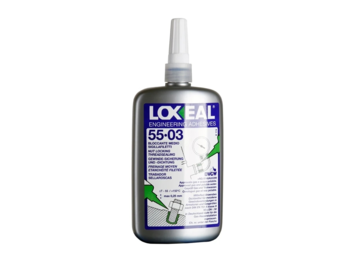 Loxeal 55-03 - 50 ml, zajišťovač závitů Loxeal 55-03 - 50 ml, zajišťovač závitů