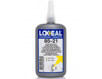 Loxeal 85-21 - 250 ml, upevňovač spojů