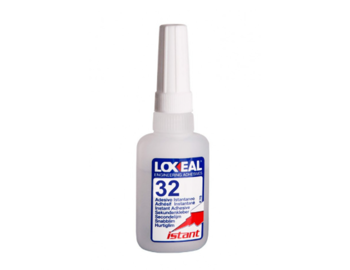 Loxeal ISTANT 32 - 20 g, vteřinové lepidlo Loxeal ISTANT 32 - 20 g, vteřinové lepidlo