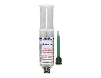 Loxeal SUPERLOX - 25 ml, dvousložkové lepidlo Loxeal SUPERLOX - 25 ml, dvousložkové lepidlo