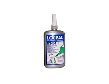 Loxeal 83-54 - 250 ml, zajišťovač šroubů