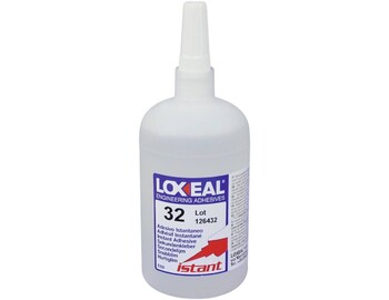 Loxeal ISTANT 32 - 500 g, vteřinové lepidlo